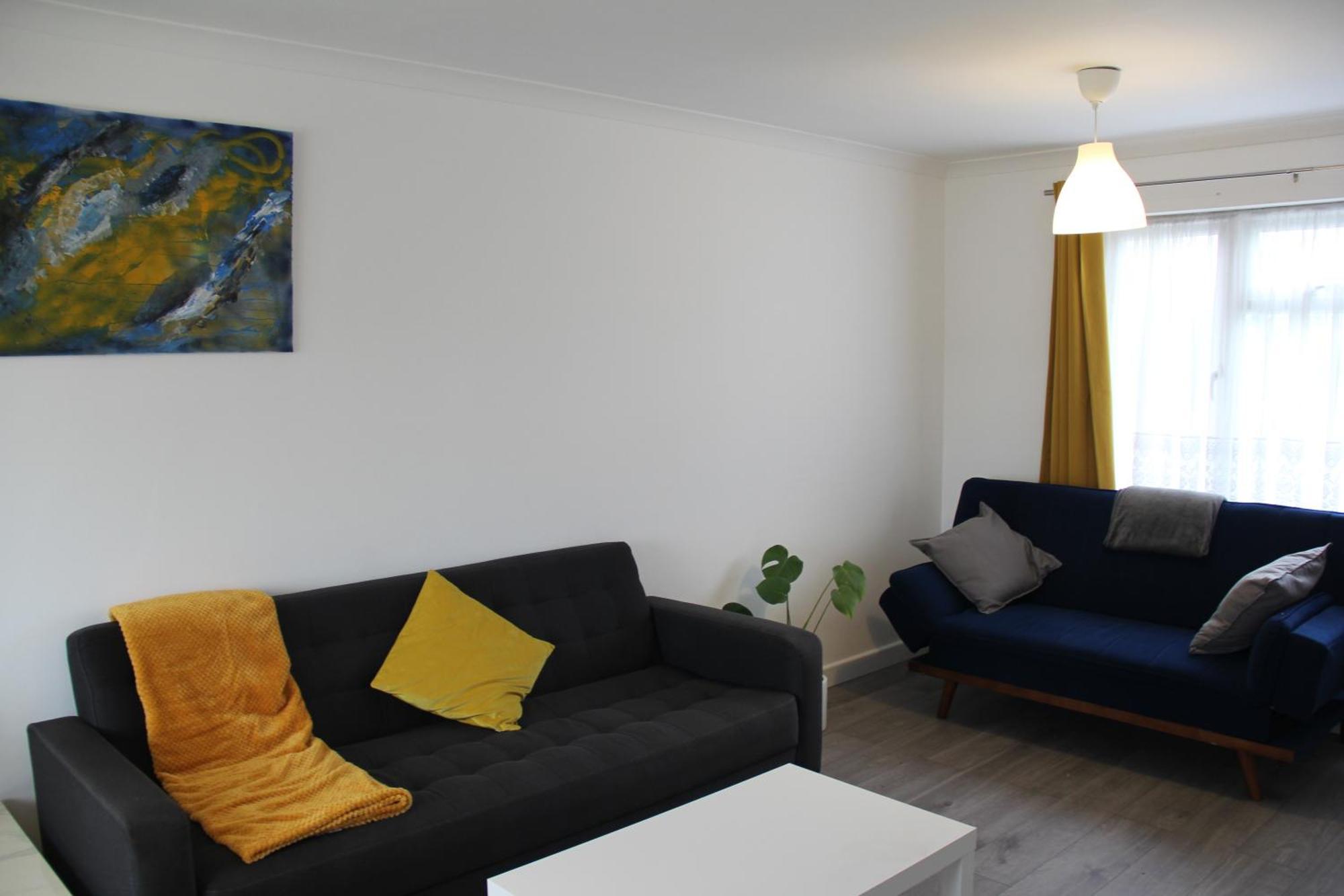 Coolfin House-Close To Excel, Contractors, Relocators, Paid Parking Βίλα Λονδίνο Εξωτερικό φωτογραφία