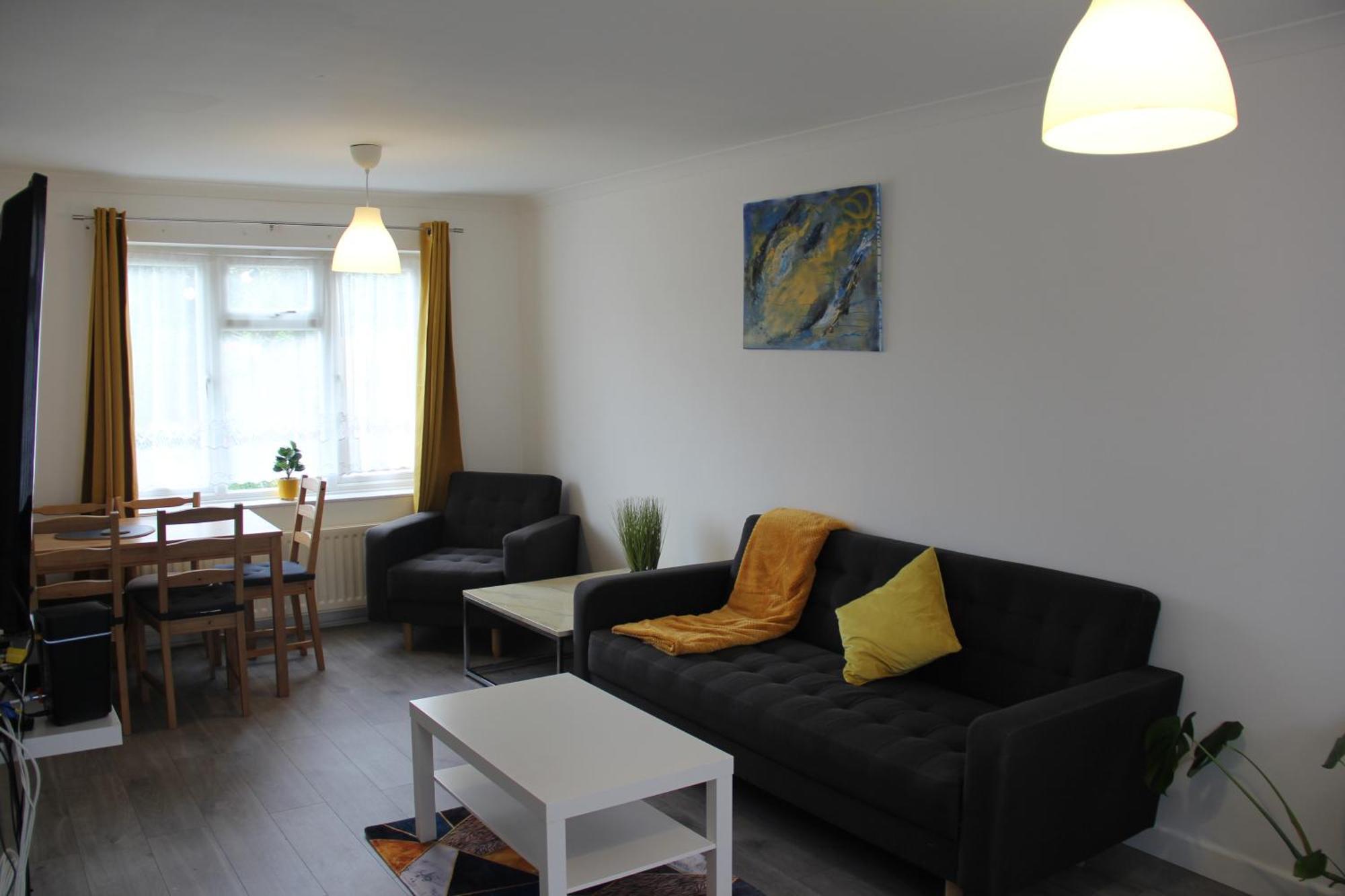 Coolfin House-Close To Excel, Contractors, Relocators, Paid Parking Βίλα Λονδίνο Εξωτερικό φωτογραφία